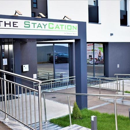 The Staycation By Lehmann Hotels Sindelfingen Buitenkant foto