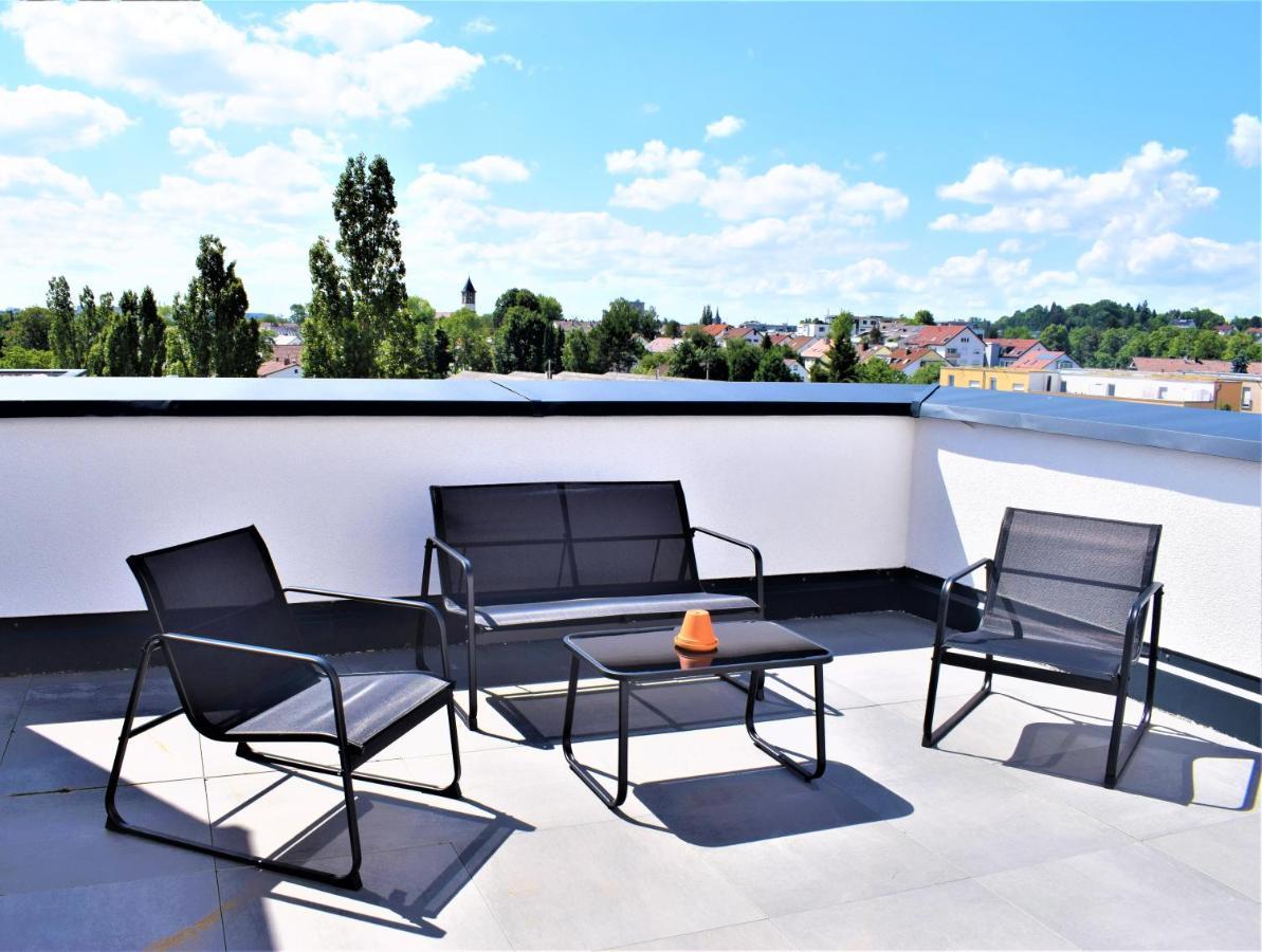 The Staycation By Lehmann Hotels Sindelfingen Buitenkant foto