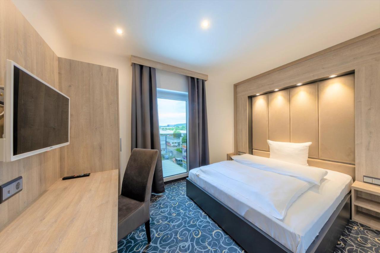 The Staycation By Lehmann Hotels Sindelfingen Buitenkant foto