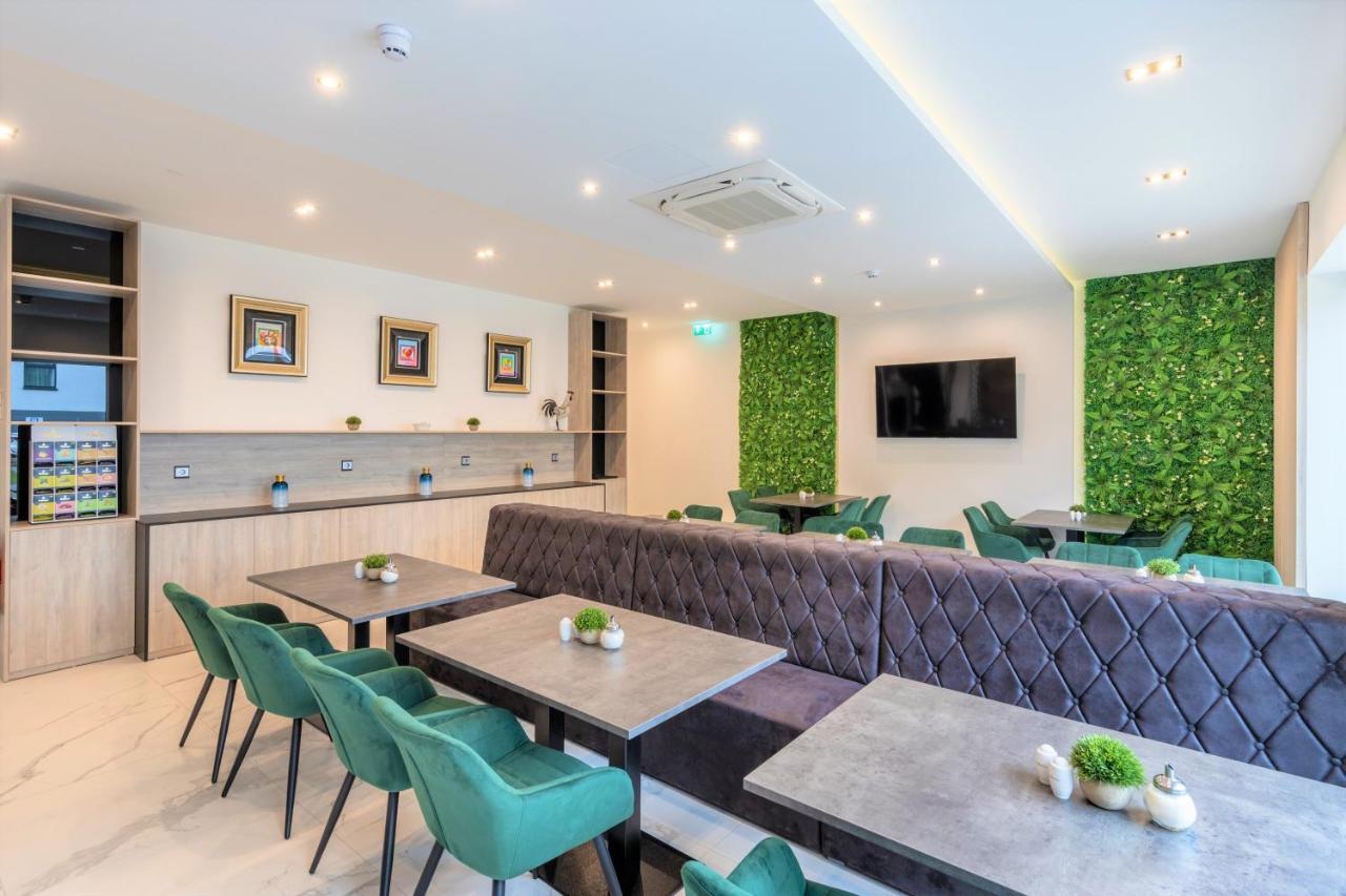 The Staycation By Lehmann Hotels Sindelfingen Buitenkant foto