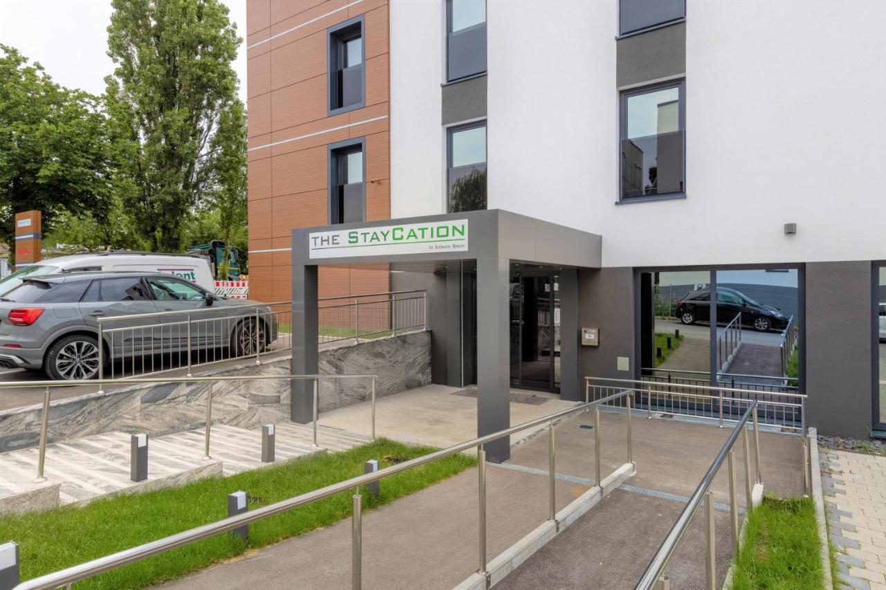 The Staycation By Lehmann Hotels Sindelfingen Buitenkant foto