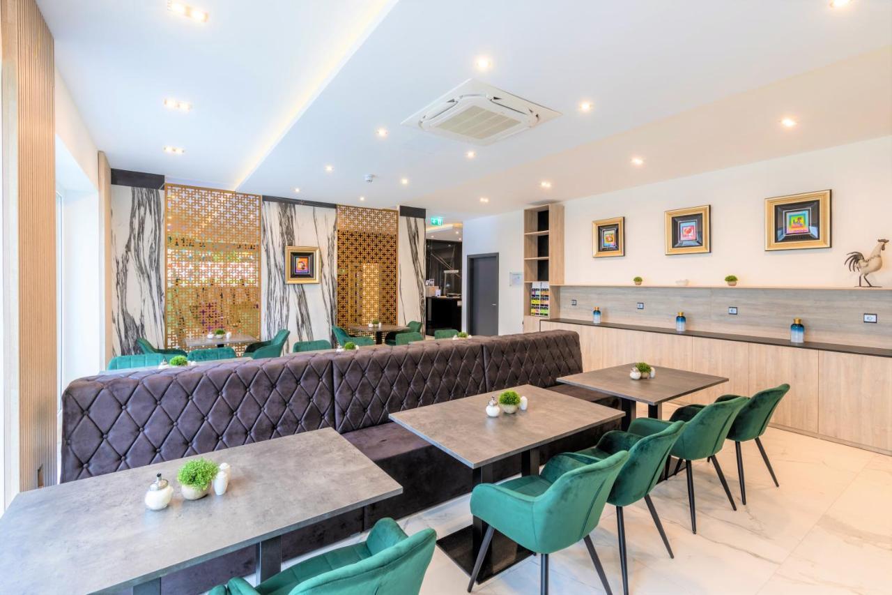 The Staycation By Lehmann Hotels Sindelfingen Buitenkant foto