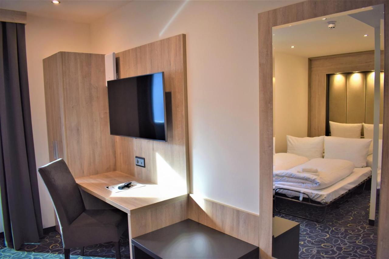 The Staycation By Lehmann Hotels Sindelfingen Buitenkant foto