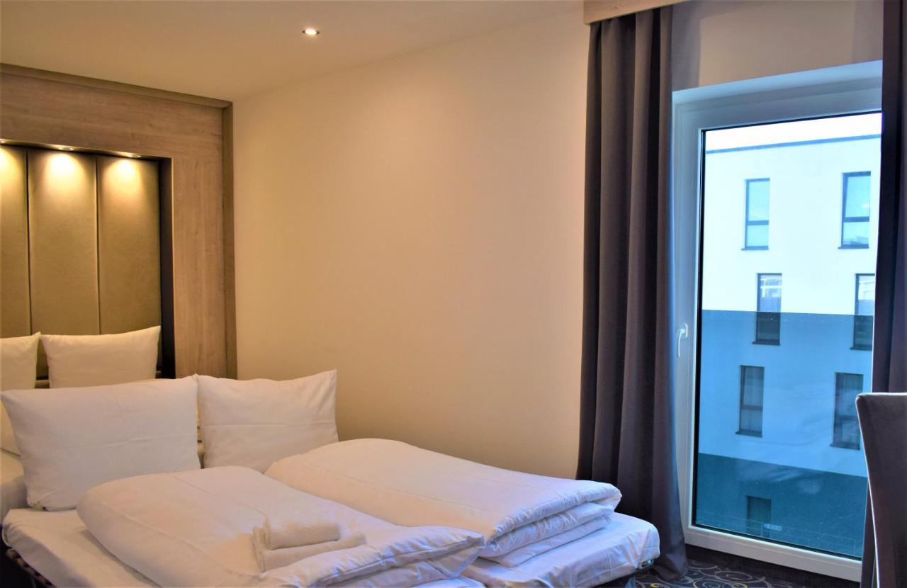 The Staycation By Lehmann Hotels Sindelfingen Buitenkant foto