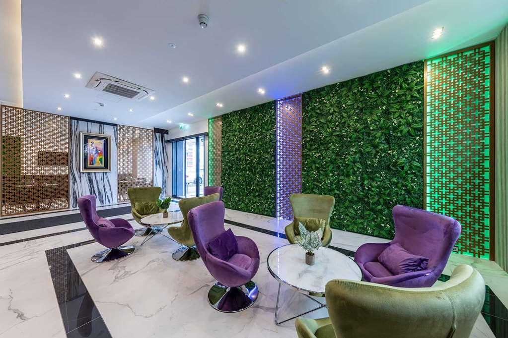 The Staycation By Lehmann Hotels Sindelfingen Interieur foto